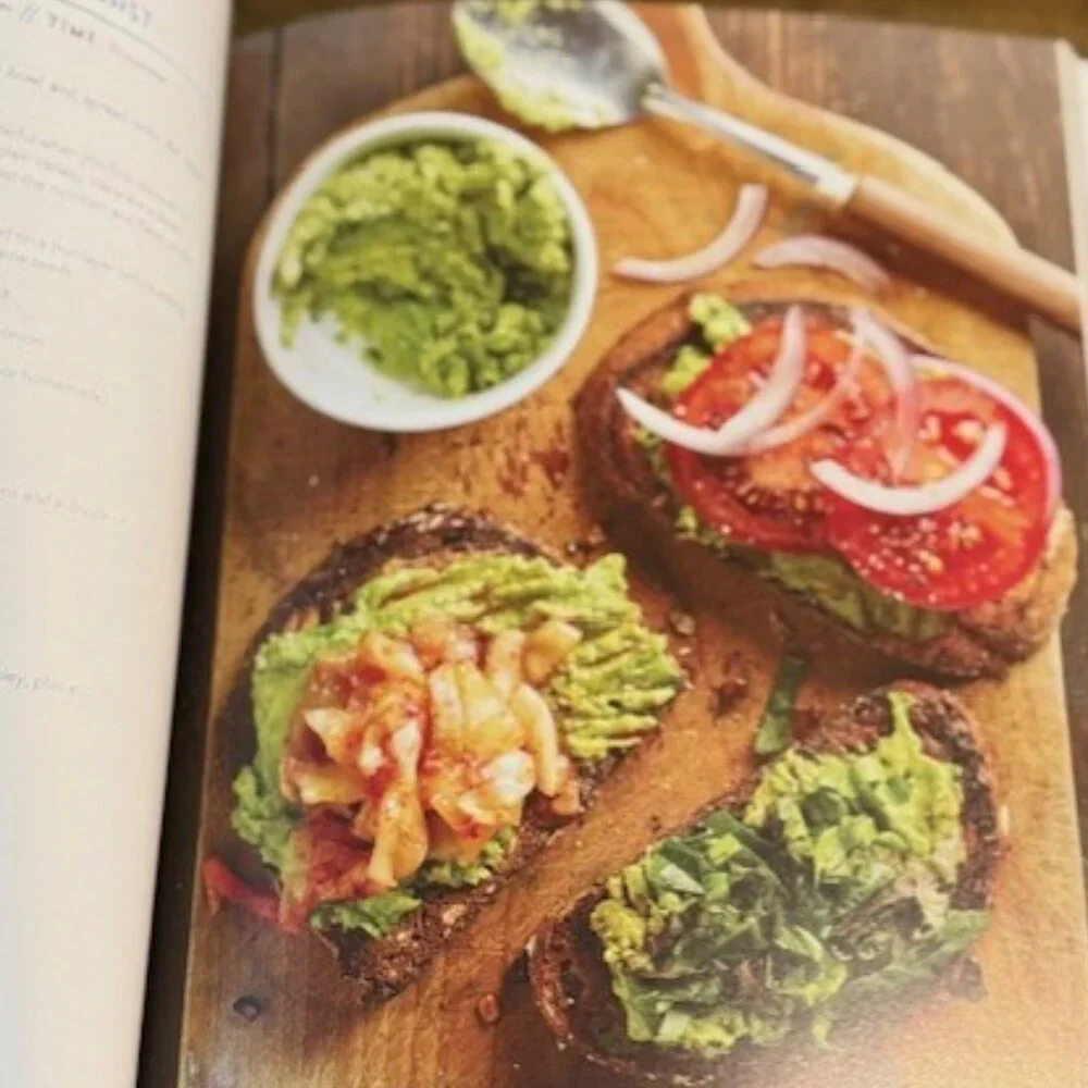 The No Meat Athlete Cookbook